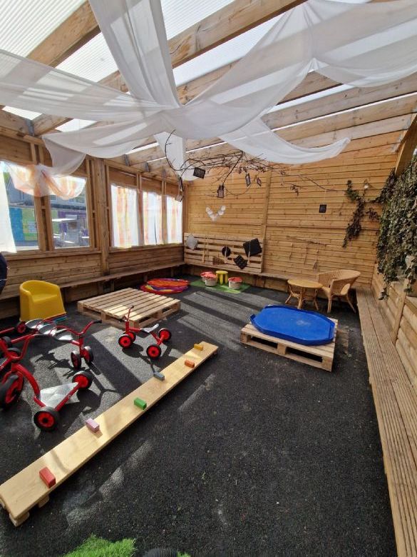 Outdoor Provision Image 9