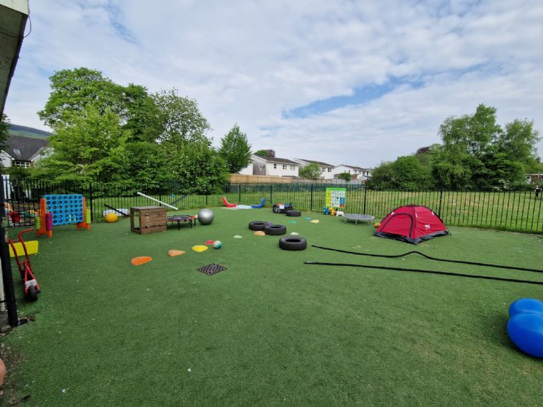 Outdoor Provision Image 1