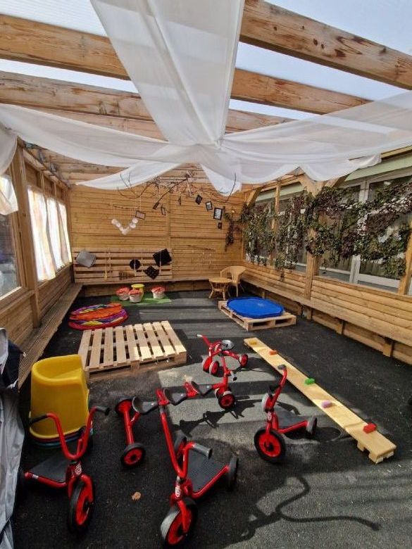 Outdoor Provision Image 8